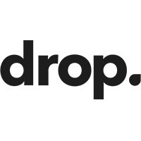 Drop logo 
