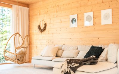 Myytävän kohteen stailaaminen myyntikuviin