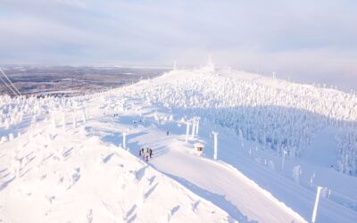 Kiinteistönvälitys Ruka