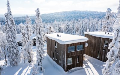 Alkuvuoden 2025 markkinakatsaus tunturialueiden loma-asuntomarkkinoille